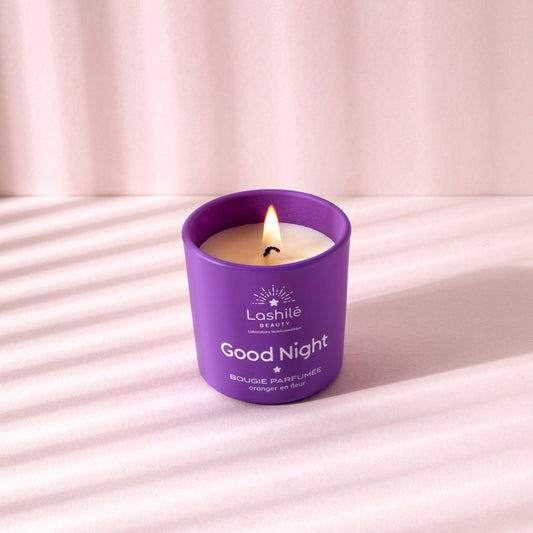 Good Night Candle