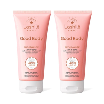 Good Body - Crème anticellulite