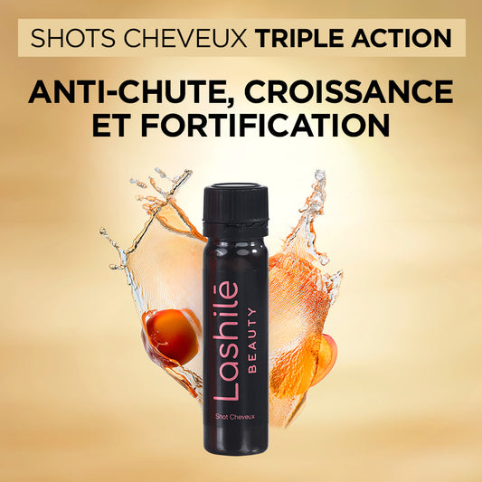 Pack Boost Anti-chute Cheveux