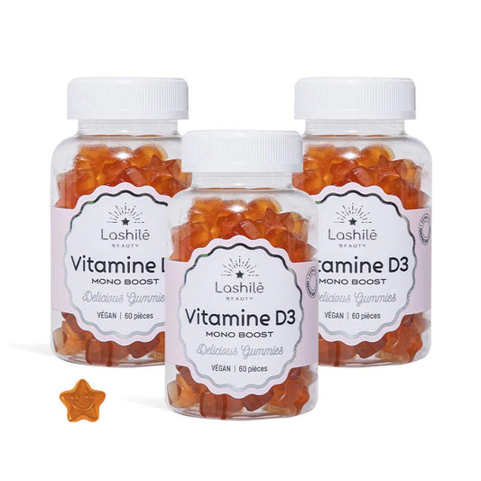 Gummies Vitamina D3