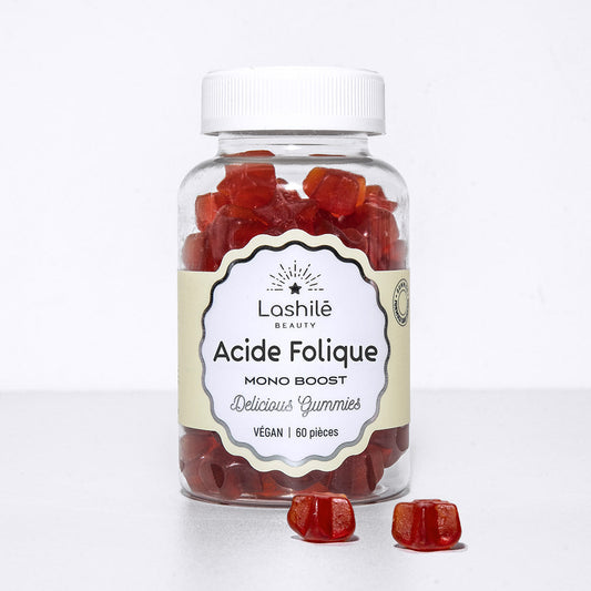 Gummies Acido Folico (Vitamina B9)