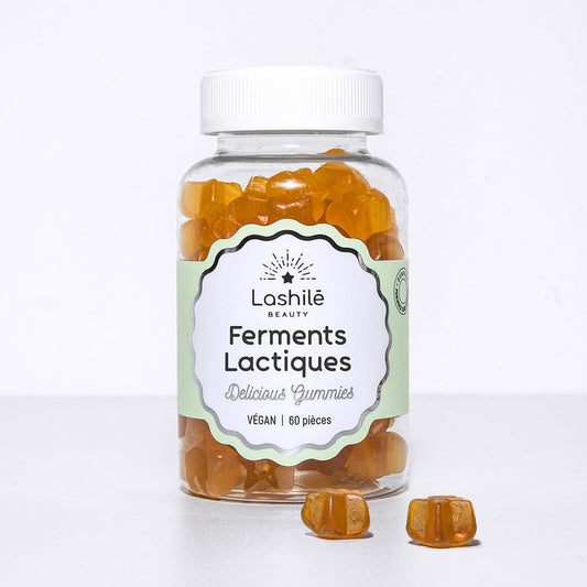 Gummies Ferments Lactiques ITALIE