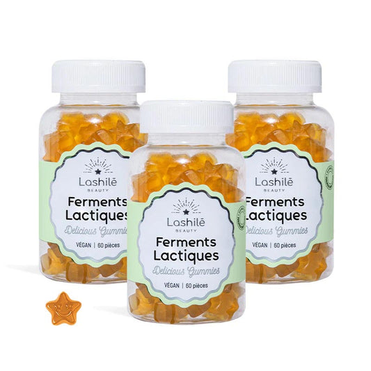 Gummies Ferments Lactiques ITALIE