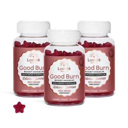 Good Burn Boost Minceur - Fat burner