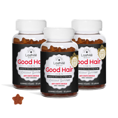 GOOD HAIR MEN - ITALIE