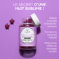 Lashilé Beauty - Gummies - Bien-être - sommeil - endormissement - Good Night -  Nutricosmétique - Compléments alimentaires 1