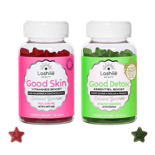 Duo Good Skin e Good Detox