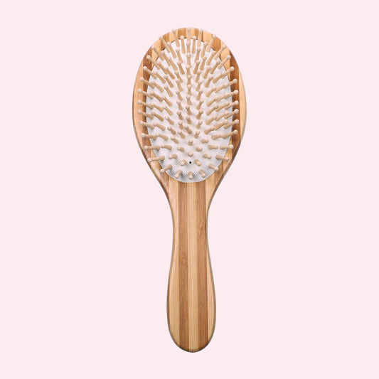 Brosse en bambou Lashilé Beauty ITALIE