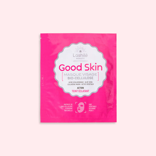 Good Skin Bio-Cellulose Mask