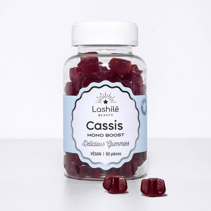 Gummies Cassis ITALIE