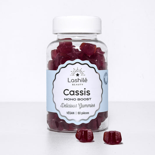 Gummies Cassis