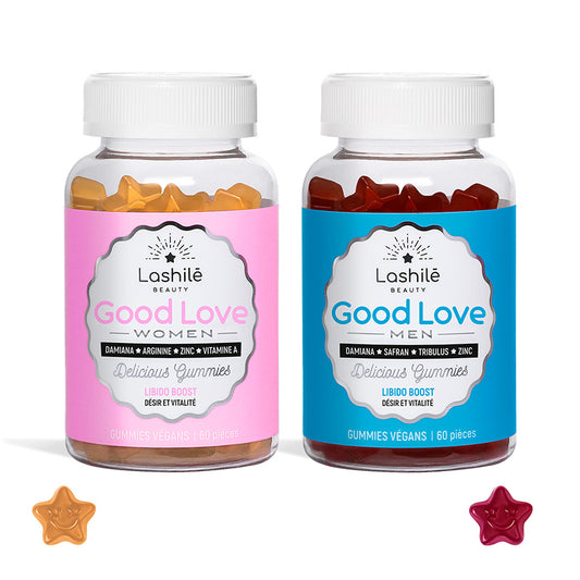 Good Love Duo Pack